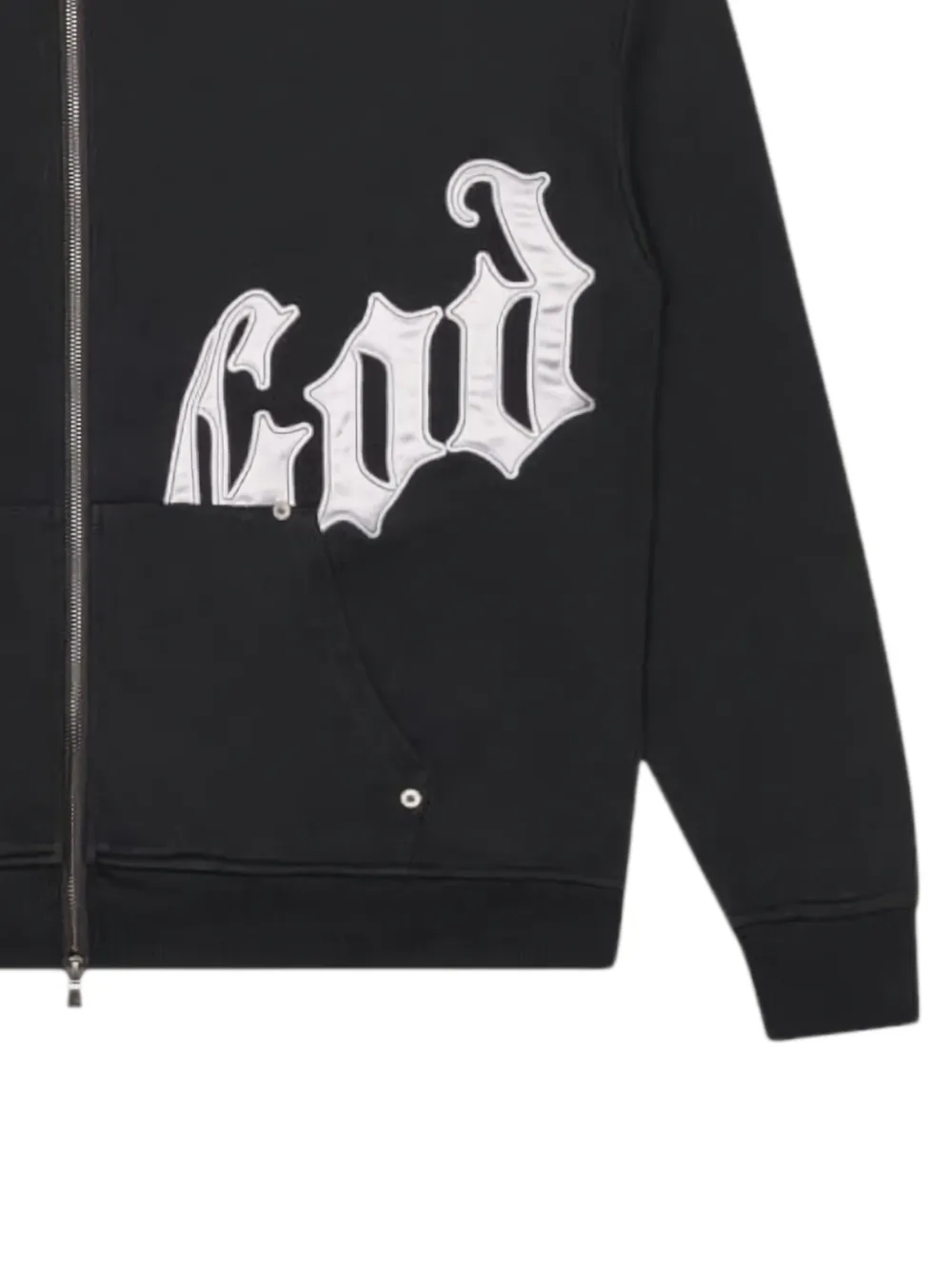 GODSPEED logo hoodie