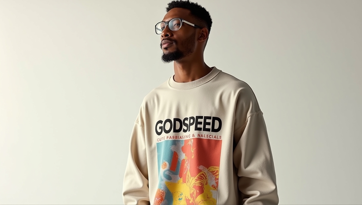 Godspeed New York Streetwear Collection